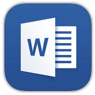 Microsoft Word for iPhone and iPad