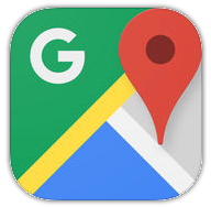 Google Maps for iPhone and iPad