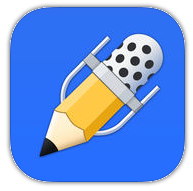 Notability for iPhone and iPad
