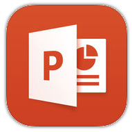 Microsoft PowerPoint for iPhone and iPad
